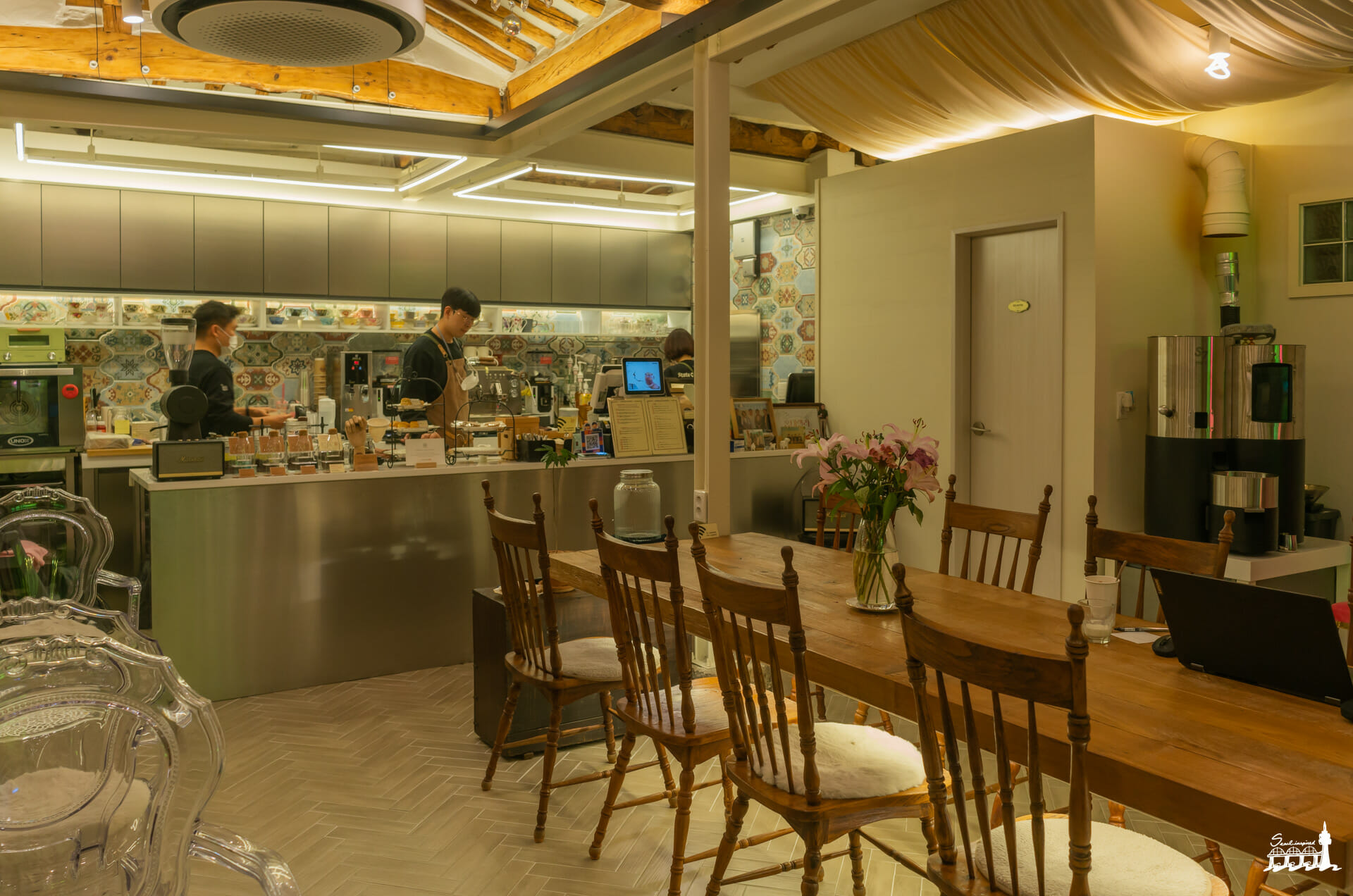 Kaldi Kaffa - Sungshin Women University'S Best Cafe 7 Kaldi Kaffa - Sungshin Women University's Best Cafe 6