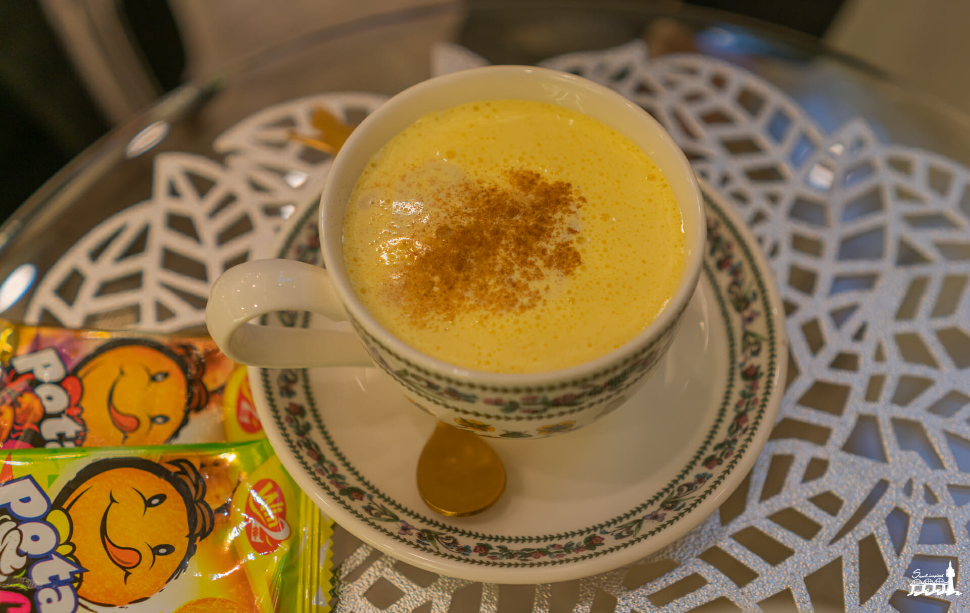 Kaldi Kaffa - Sungshin Women University'S Best Cafe 6 Kaldi Kaffa - Sungshin Women University's Best Cafe 5