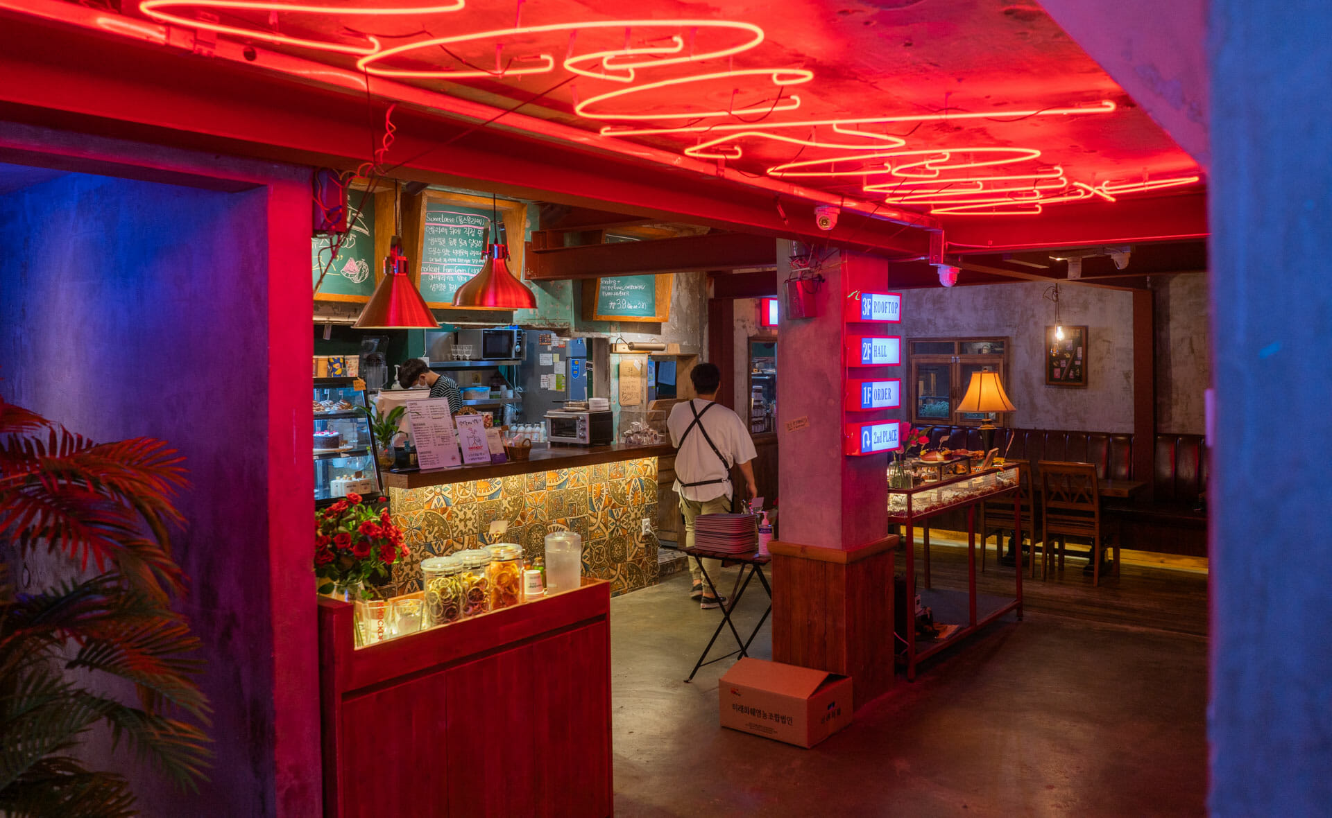 Korea'S Unique Coffee Culture 12 Knockout Cafe Busan