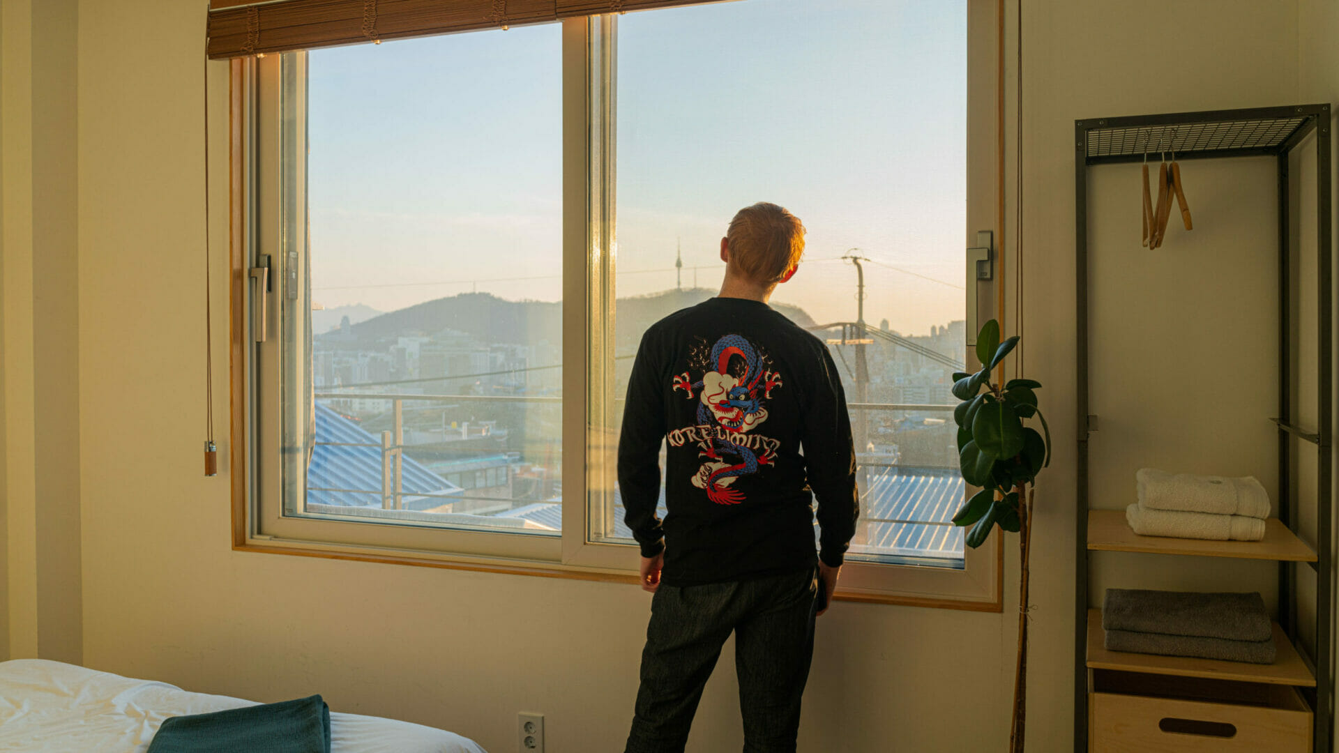 Korelimited Review - Korean Cultural Streetwear 20 Kore Limited dragon design shirt