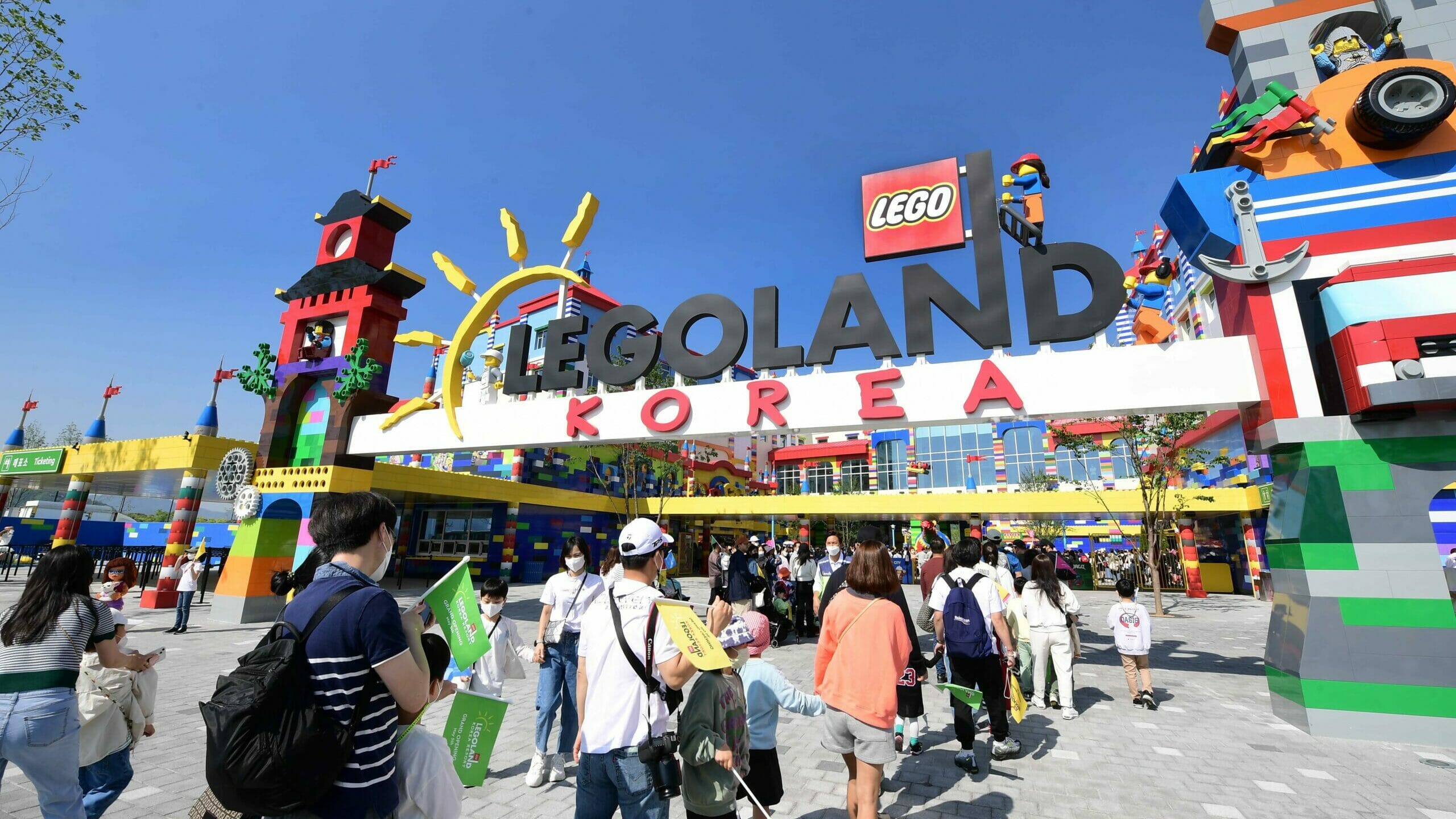 17 Best Korean Amusement Parks 9 17 Best Korean Amusement Parks 9