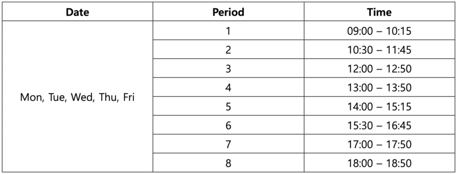 An Insider'S Guide To Korea University 4 An Insider's Guide to Korea University 3