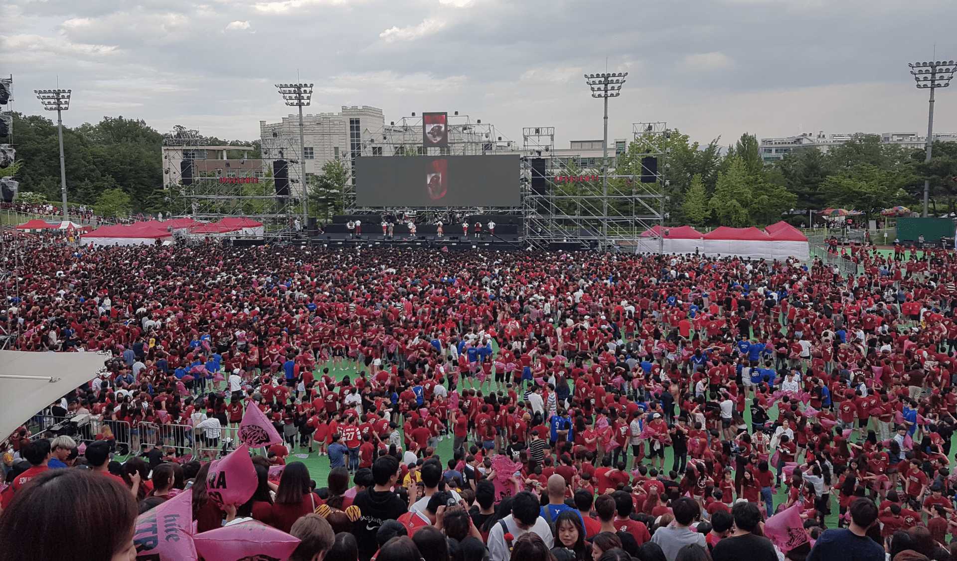 University Life In South Korea - The Good, Bad, And Everything In-Between 9 Korea-University-Ipselenti