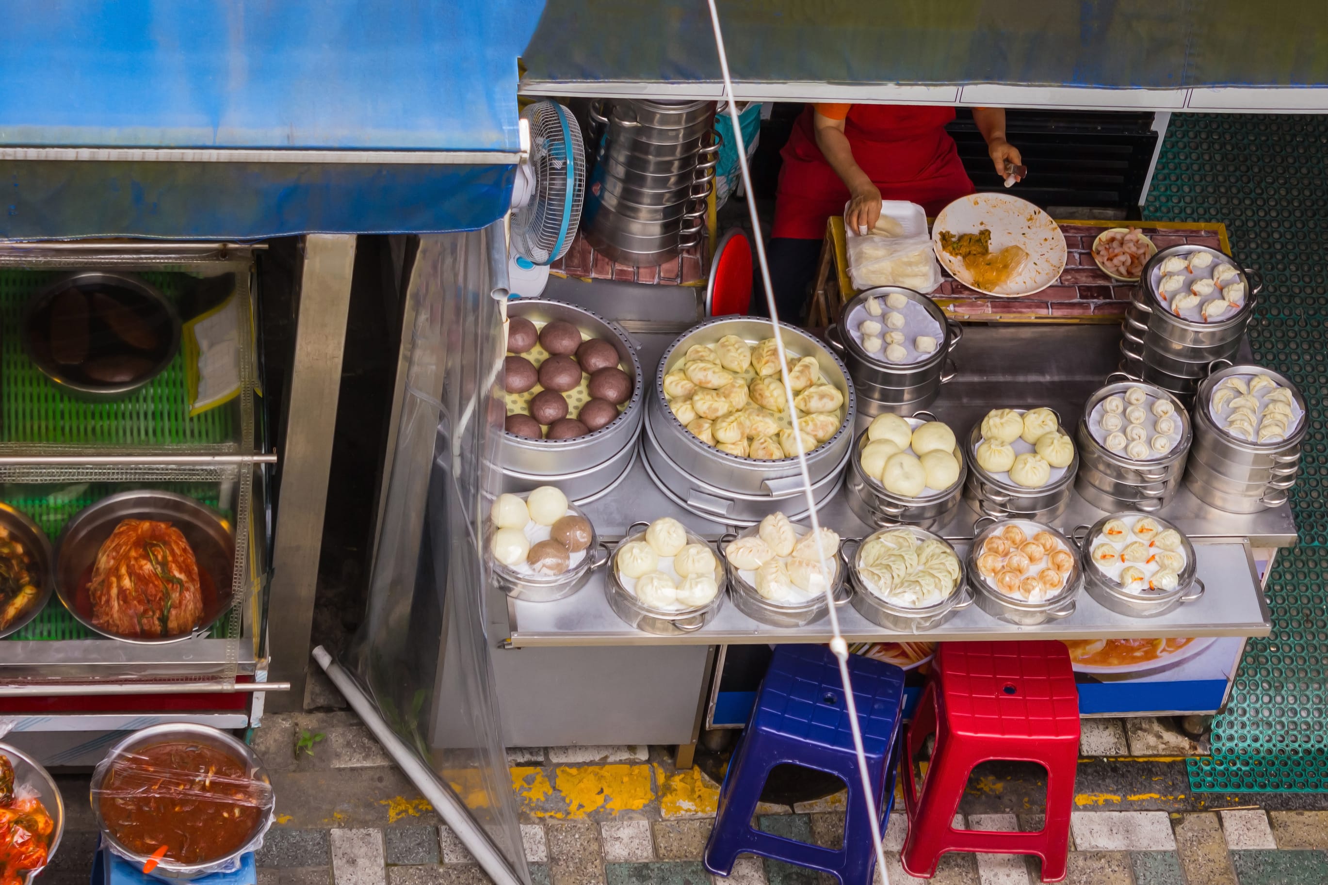 Korean Street Food in 2024: 16 Street Foods You Need to Try 2