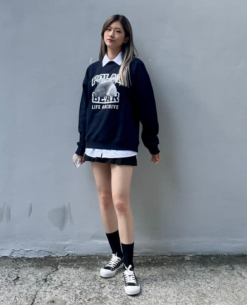 Korean Streetwear - 18 Hottest Korean Street Fashion Trends To Try In 2023 30 Korean Streetwear - 18 Hottest Korean Street Fashion Trends to Try in 2023 28