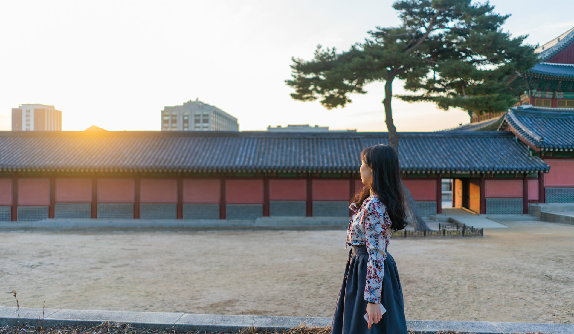 Korean Modern Hanbok