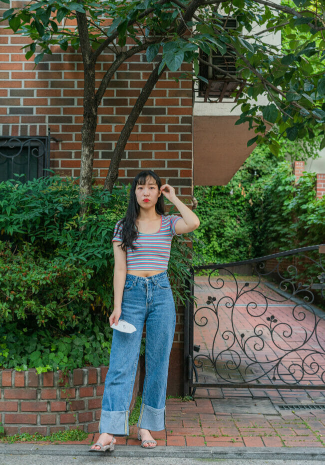 korean summer outfit