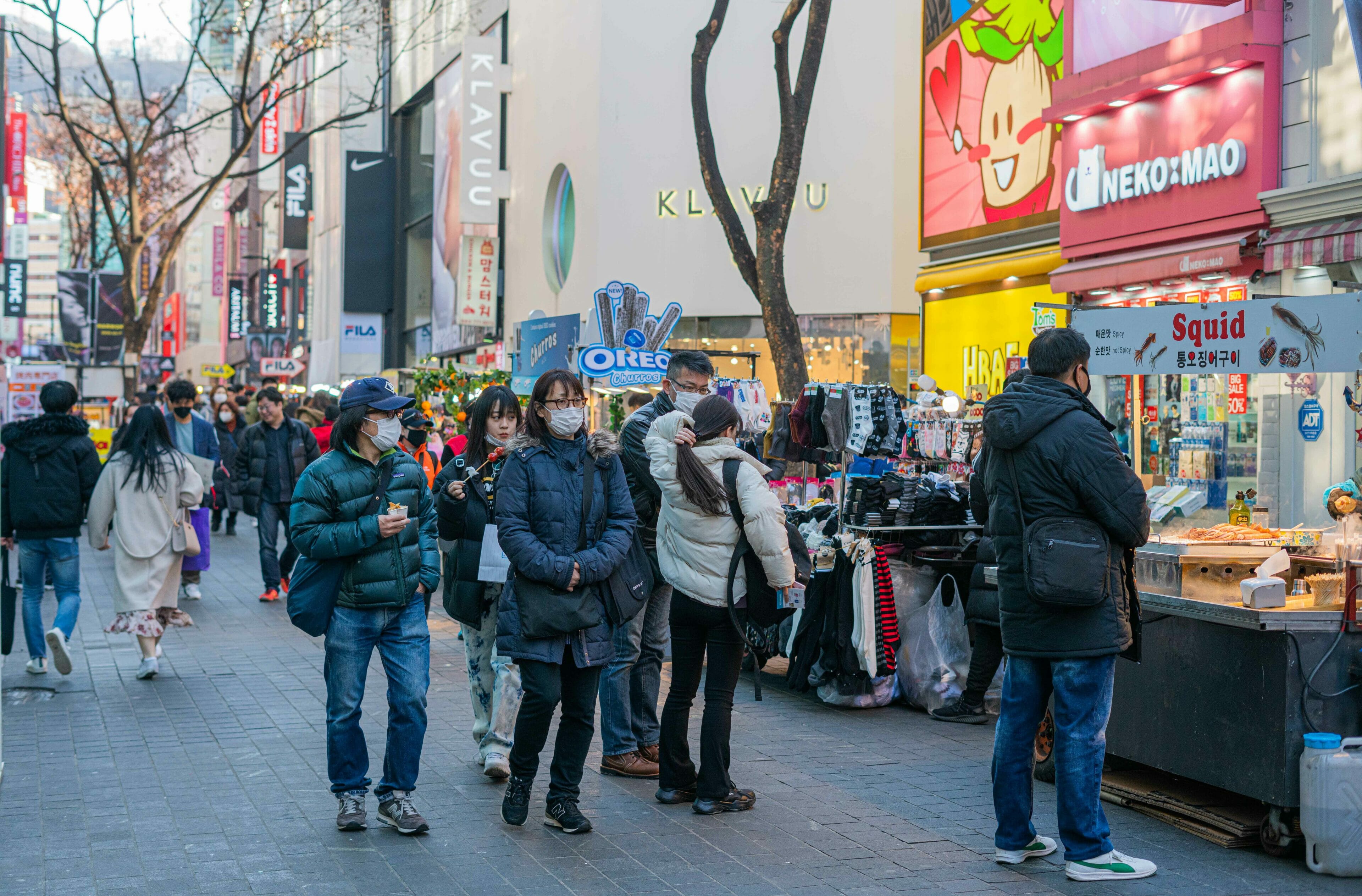 Winter In Korea - 50+ Winter Activities, Winter Weather And More! 6 Winter in Korea - 50+ Winter Activities, Winter Weather and More! 5