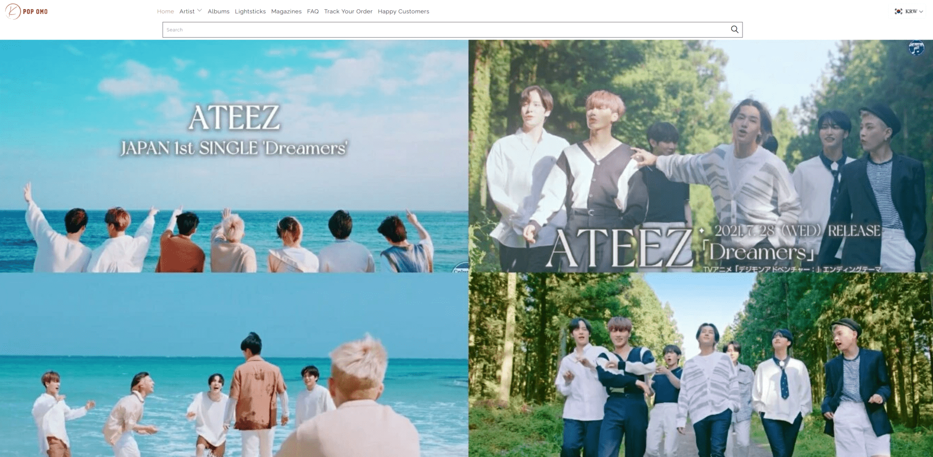 19 Best Kpop Stores - Kpop Merchandise Websites 2 19 Best Kpop Stores - Kpop Merchandise Websites 1