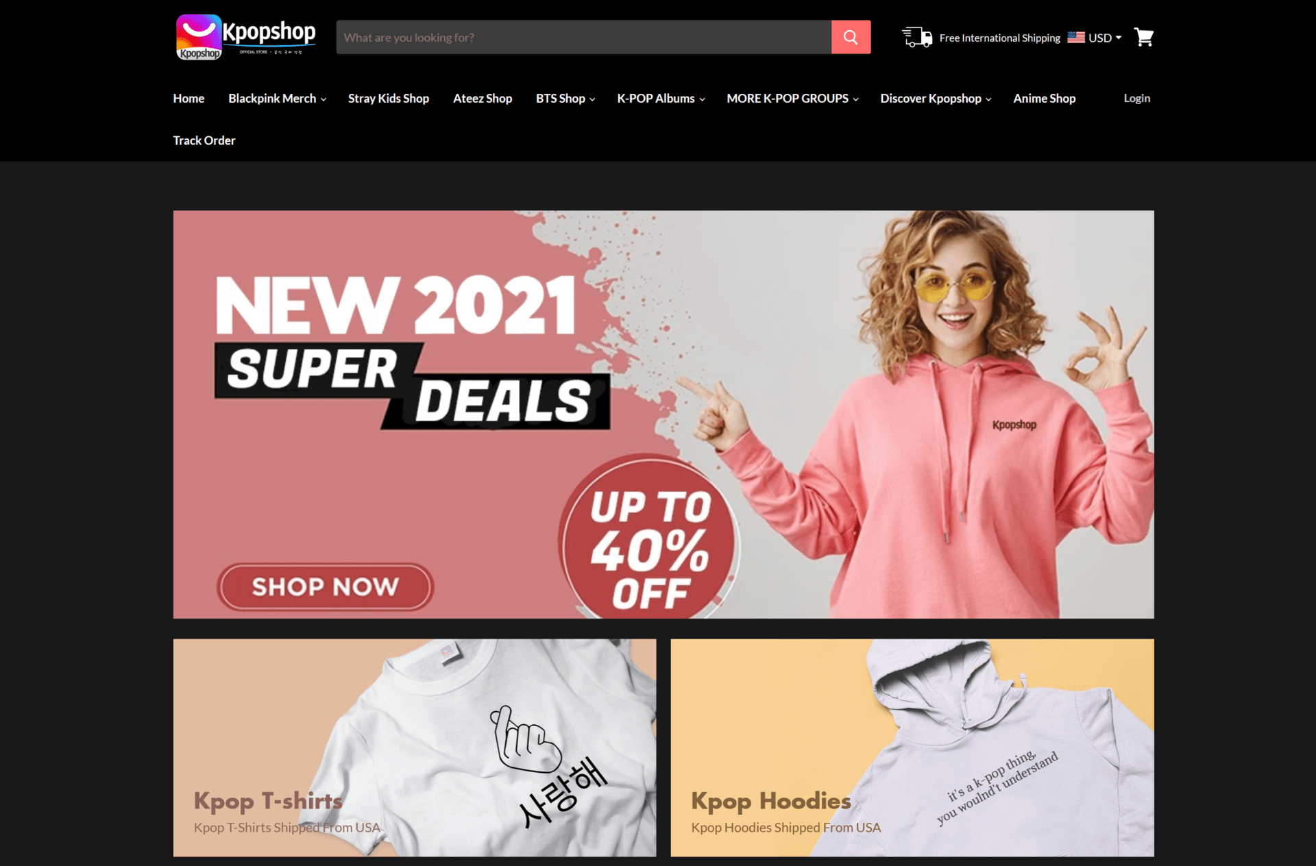 19 Best Kpop Stores - Kpop Merchandise Websites 7 19 Best Kpop Stores - Kpop Merchandise Websites 5