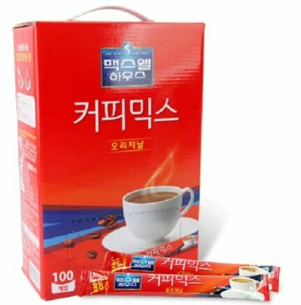 Best Korean Instant Coffee - Everything You Need To Know 18 Best Korean Instant Coffee - Everything You Need to Know 17