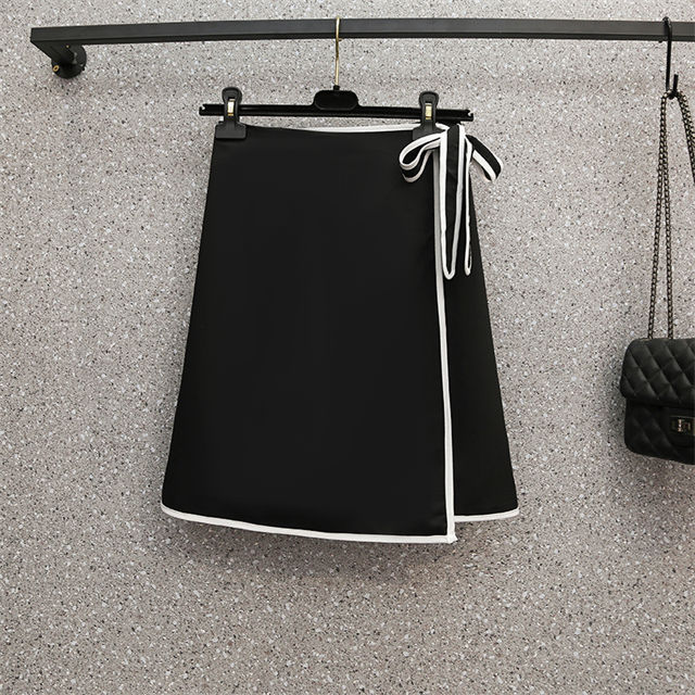 Modern Lady Plus Size Color Block Two Pieces Dress Modern Lady Plus Size Color Block Two Pieces Dress 5