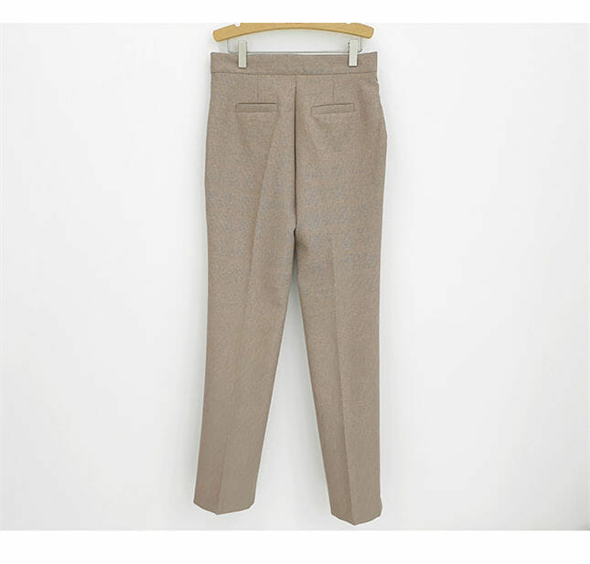 Modern Ol Tailored Collar Slim Three Pieces Long Suits Modern OL Tailored Collar Slim Three Pieces Long Suits 8