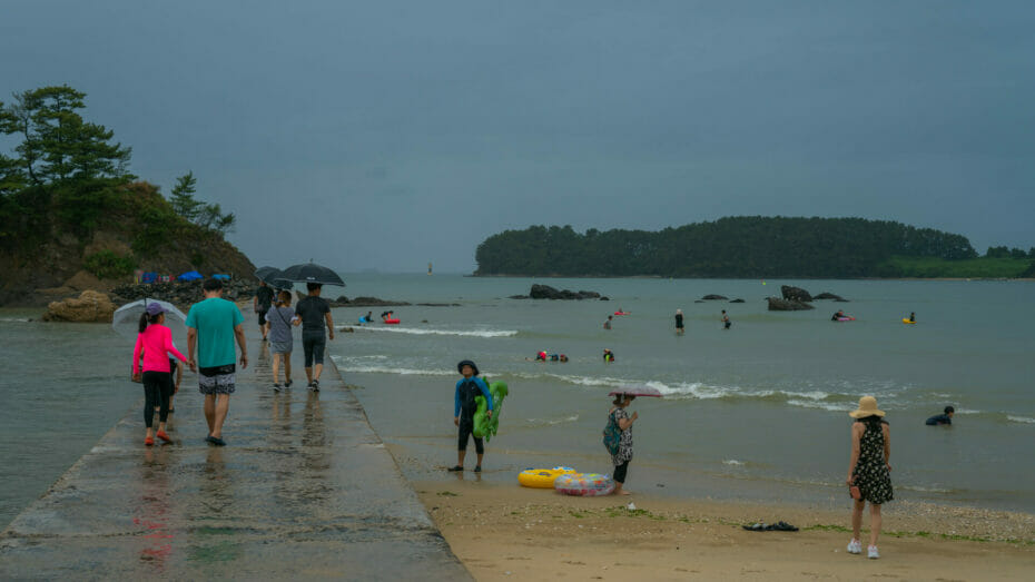 Muchangpo - Korea'S Best Hidden Beach 4 Muchangpo - Korea's Best Hidden Beach 3