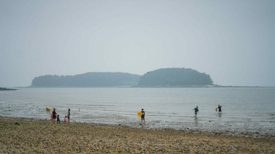 Muchangpo - Korea'S Best Hidden Beach 3 Muchangpo - Korea's Best Hidden Beach 2