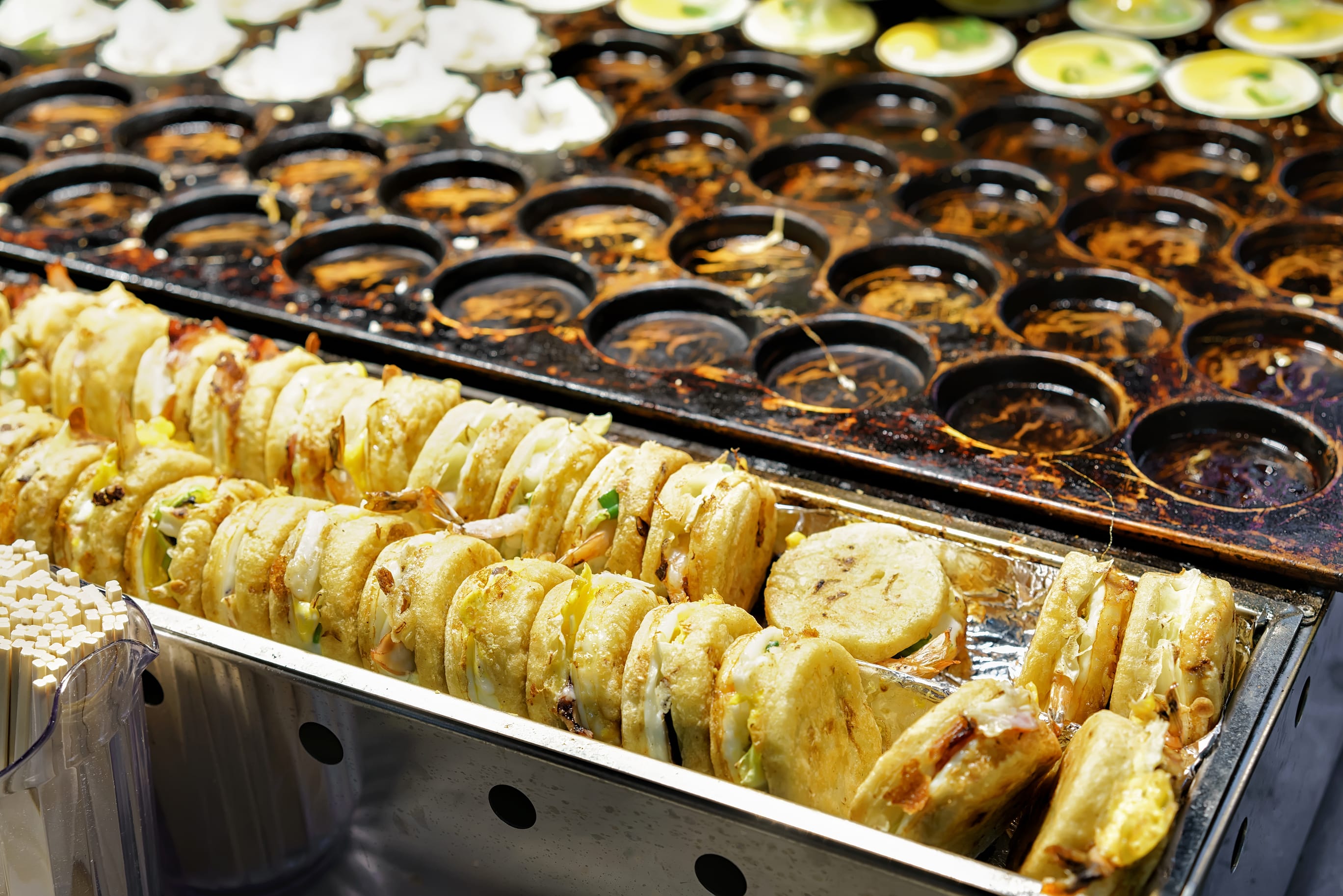 Korean Street Food in 2024: 16 Street Foods You Need to Try 12