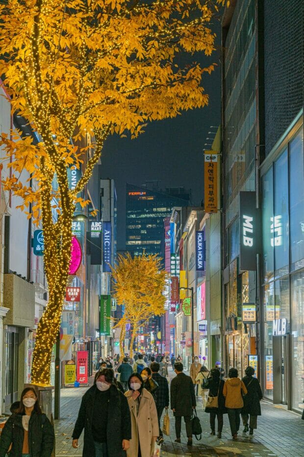 Seoul At Night - Best Views, Activities, Areas And More 35 Seoul at Night - Best Views, Activities, Areas and More 28