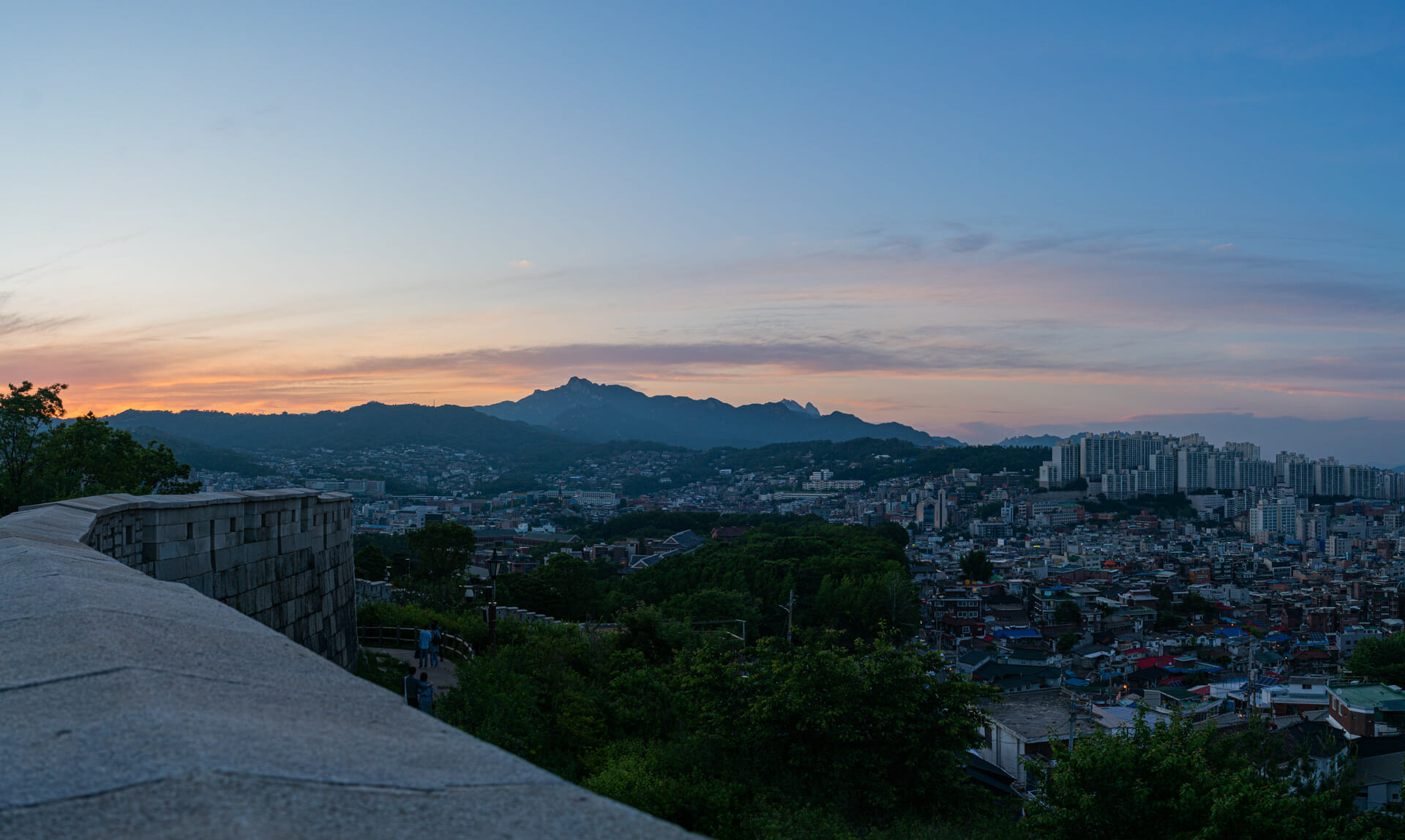 Winter In Korea - 50+ Winter Activities, Winter Weather And More! 40 Naksan Sunset