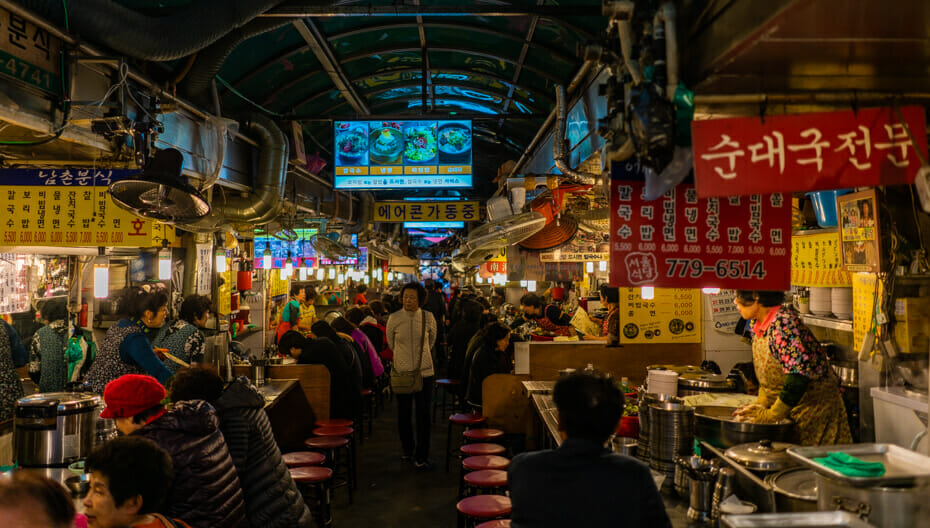 Is Namdaemun Market Actually Worth Visiting? 11 Namdaemun Market Food Street