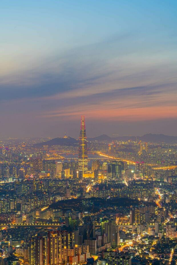Seoul Sunsets - 22 Best Places To See The Sunset In Seoul 6 Seoul Sunsets - 22 Best Places to See the Sunset in Seoul 4