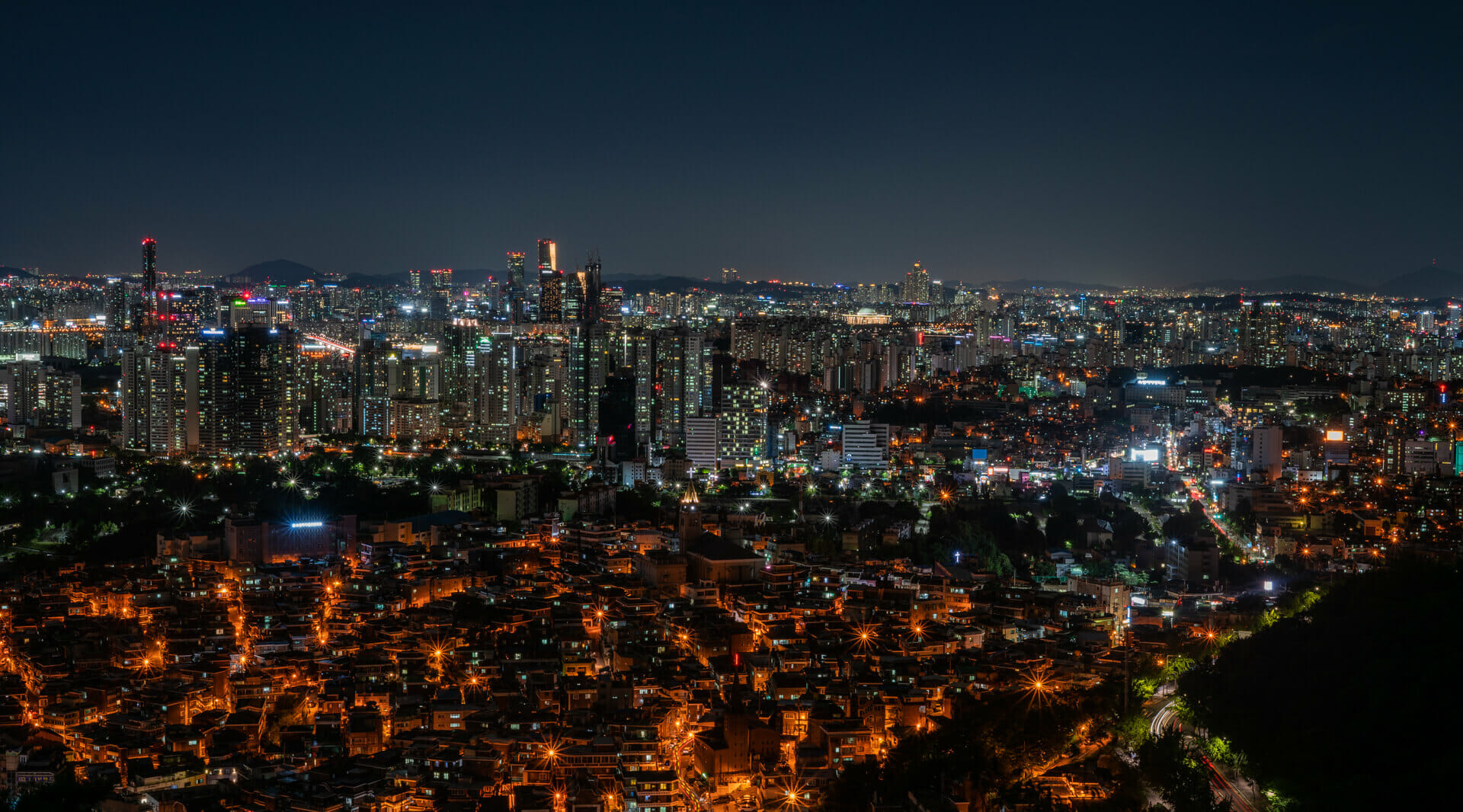 Namsan Tower - The Best View In Seoul? 6 Namsan Tower Best View