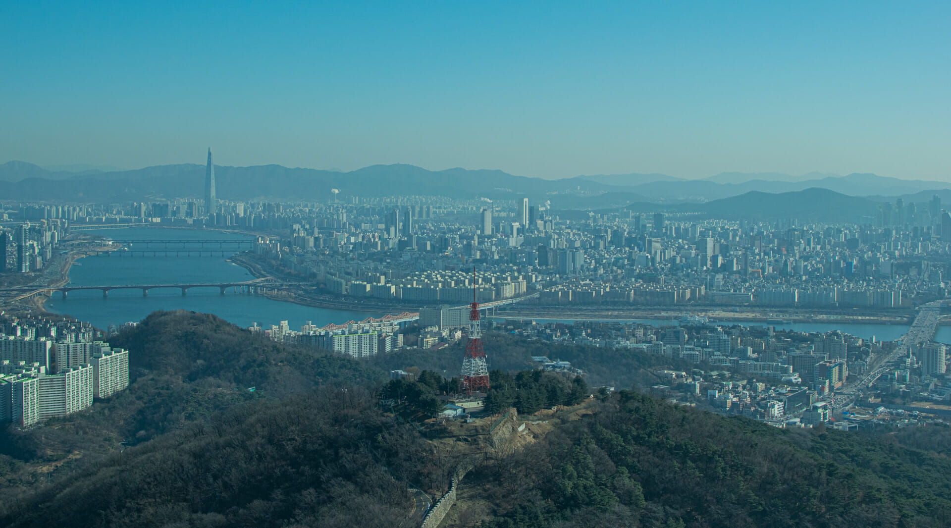 Namsan Tower - The Best View In Seoul? 7 Namsan Tower - The Best View in Seoul? 1