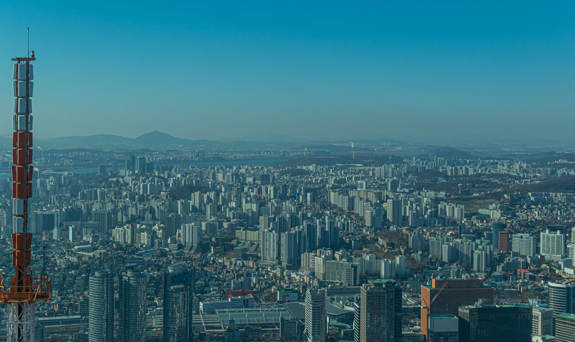 Namsan Tower - The Best View In Seoul? 11 Namsan Tower - The Best View in Seoul? 3