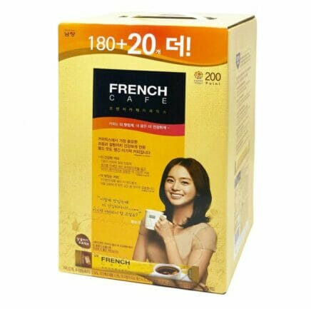 Best Korean Instant Coffee - Everything You Need to Know 10