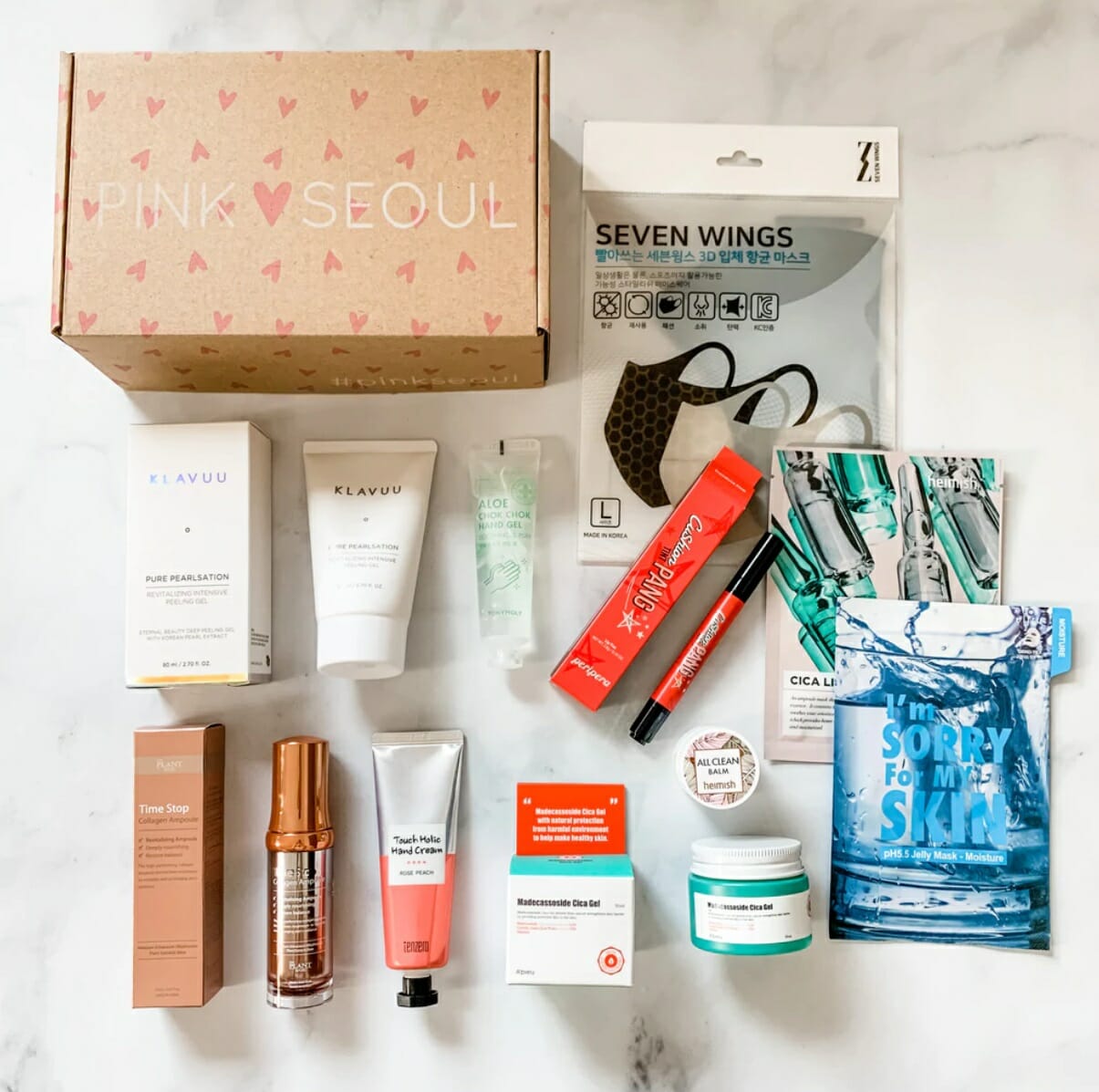 Korean Beauty Boxes - 11 Best K-Beauty Subscription Boxes 11 Korean Beauty Boxes - 11 Best K-Beauty Subscription Boxes 9