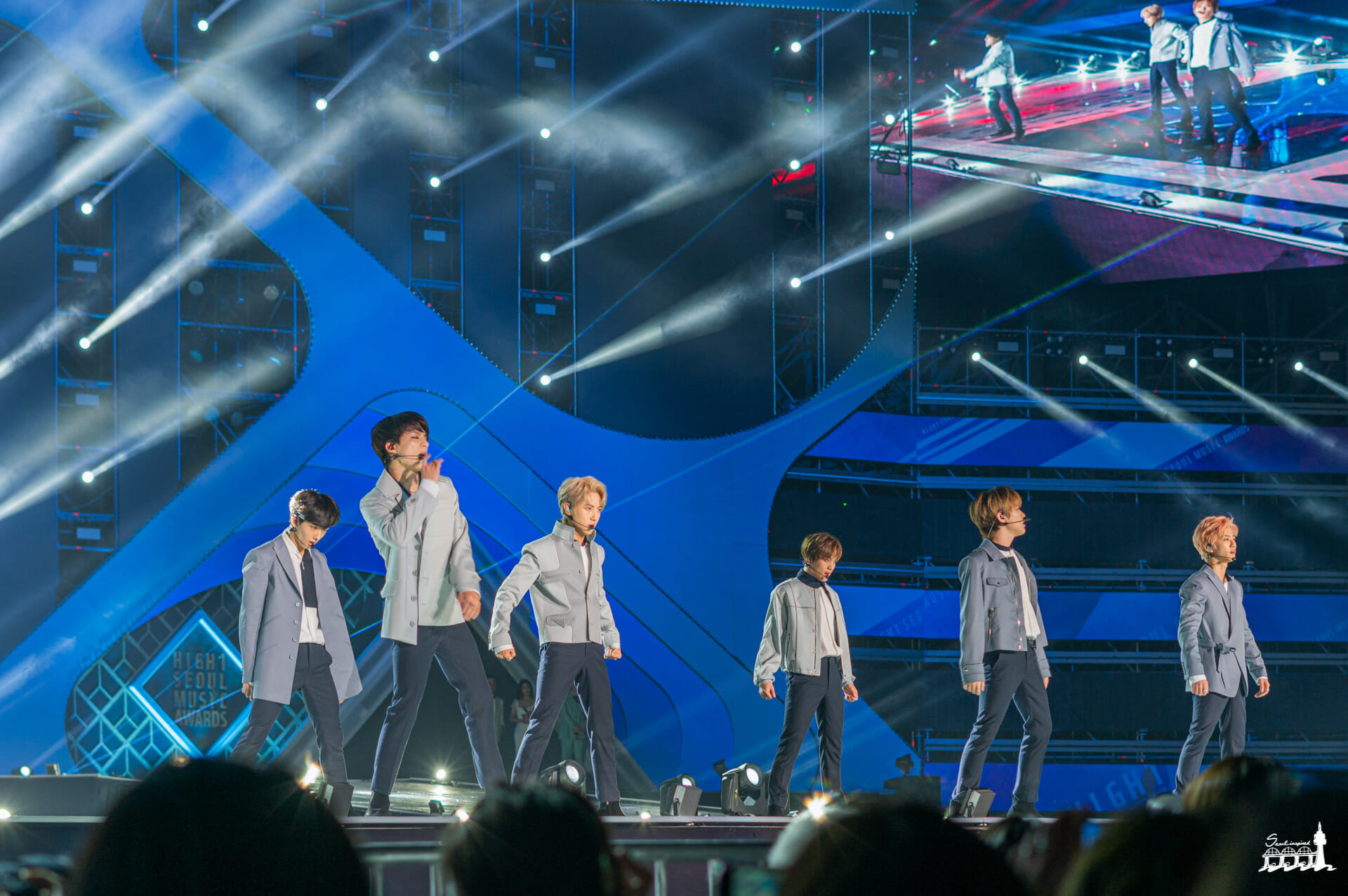 Korea'S Best Kpop Show - Seoul Music Awards 2 Korea's Best Kpop Show - Seoul Music Awards 1