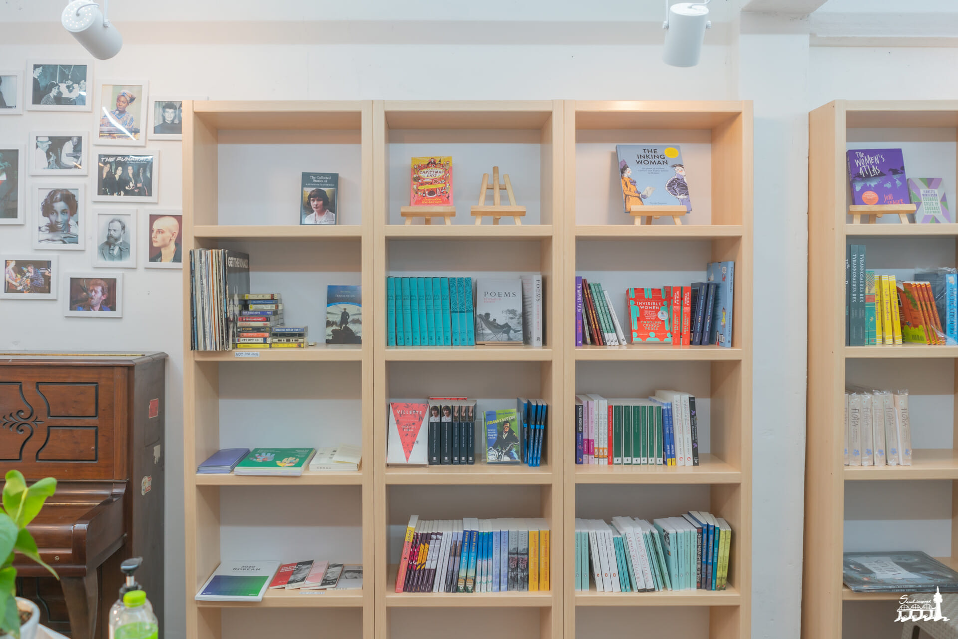 Sehwa'S English Bookstore In Seoul, Secondhand Books &Amp; New! 5 Sehwa's English Bookstore in Seoul, Secondhand Books & New! 4