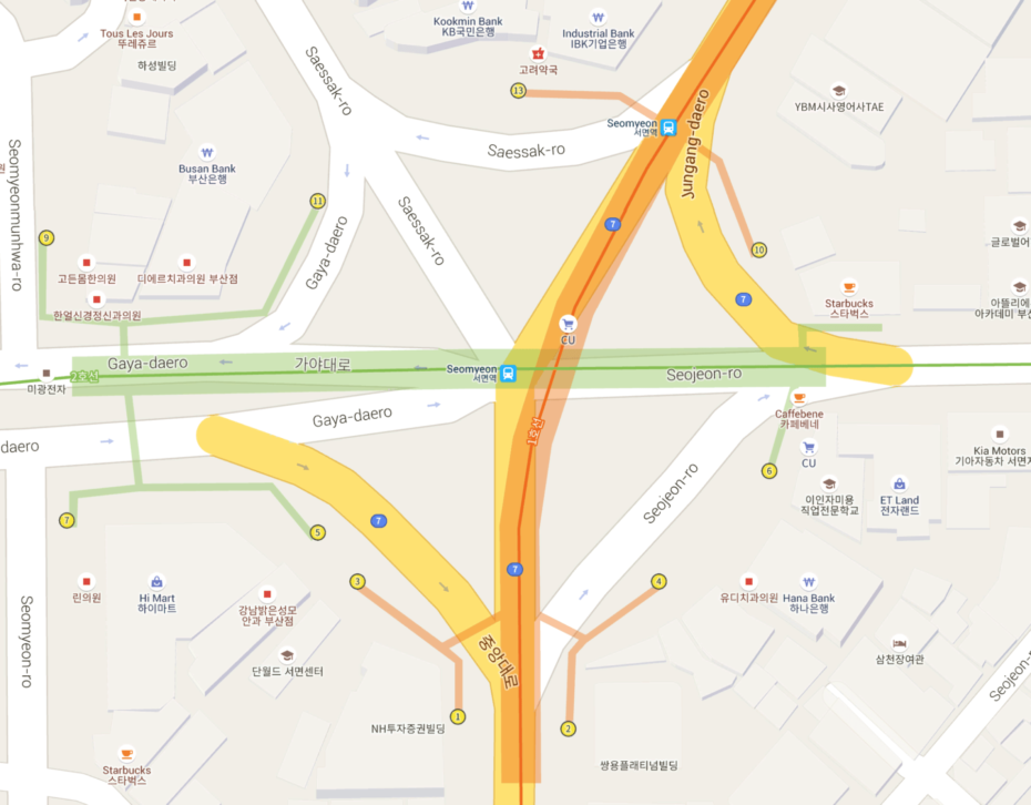 Seomyeon - Busan'S Entertainment Hub 3 Seomyeon - Busan's Entertainment Hub 2