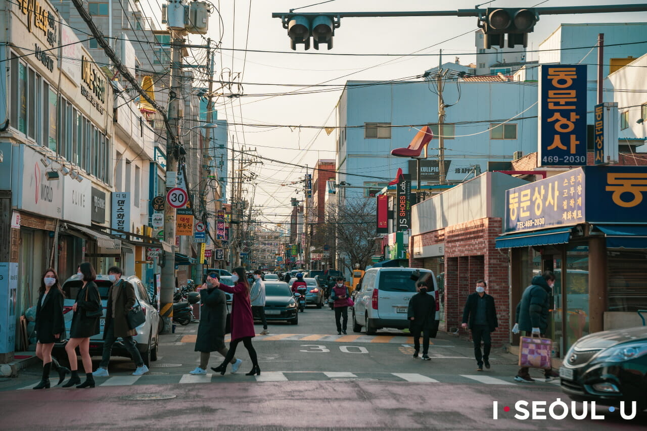 16 Overlooked Neighbourhoods In Seoul - How Many Have You Visited? 25 16 Overlooked Neighbourhoods in Seoul - How Many Have You Visited? 17