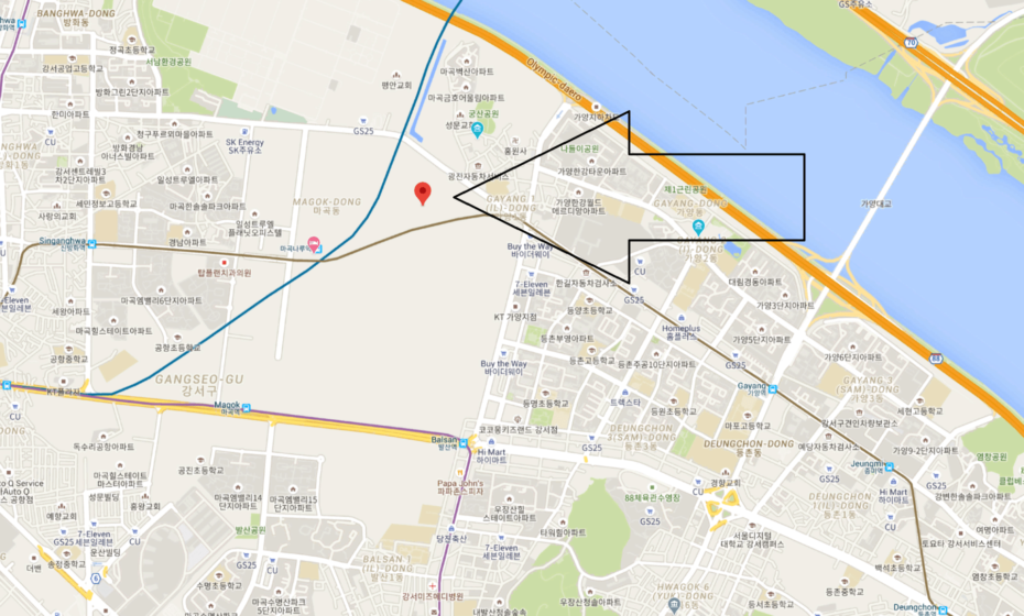 Seoul's Newest Attraction: Seoul Botanic Park 1