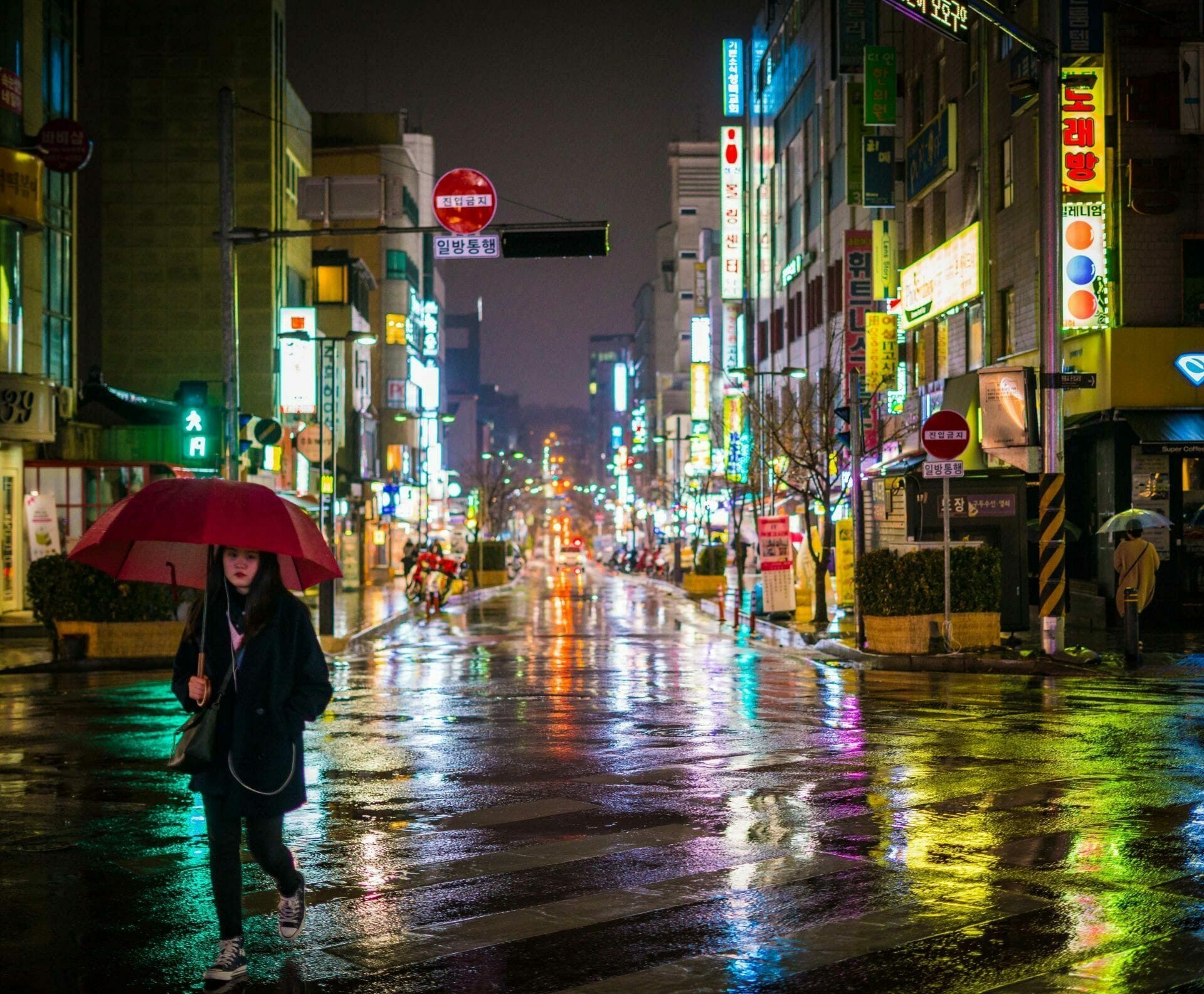 35 Photos That Will Make You Want To Visit Korea 16 Seoul Cyberpunk