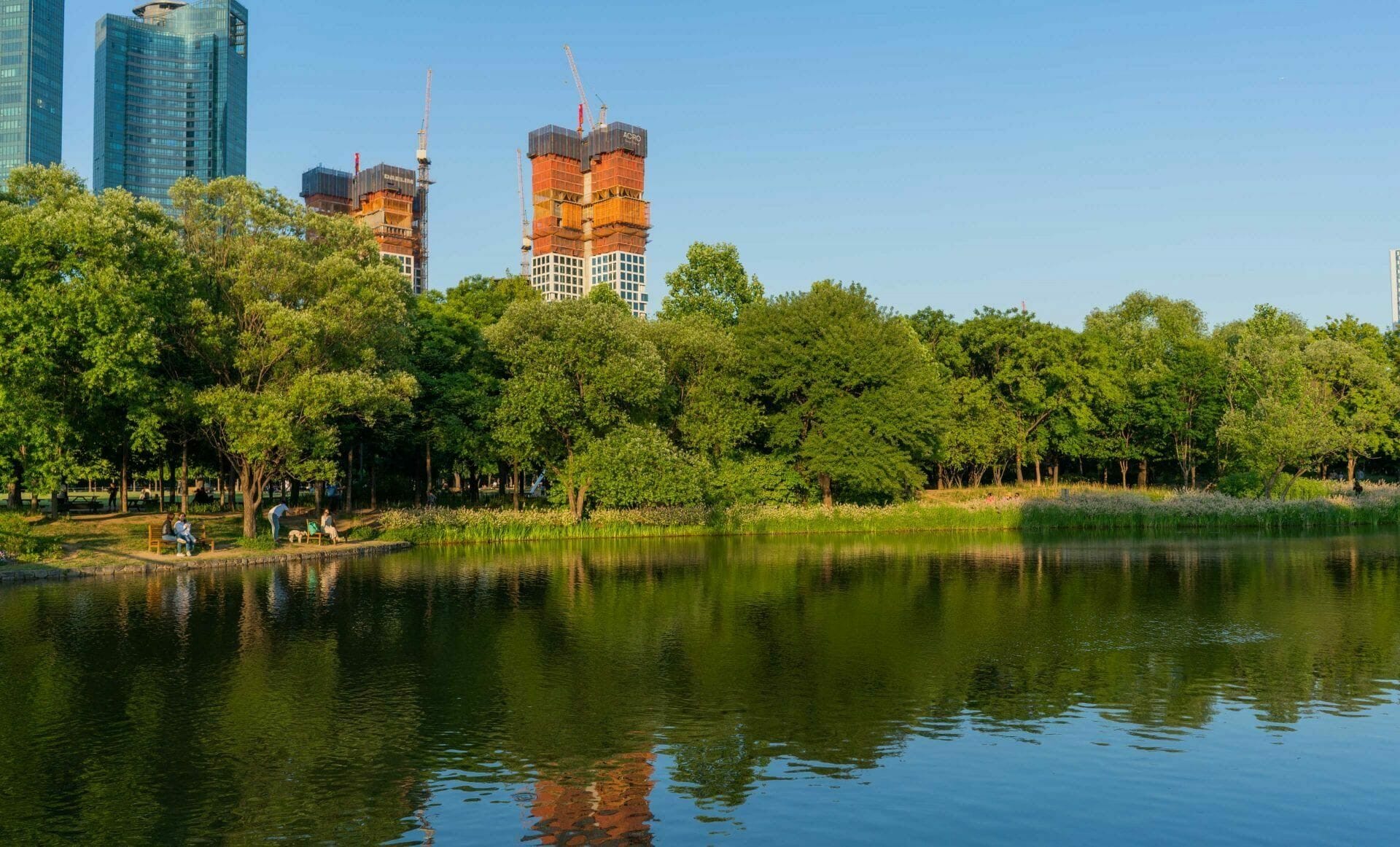 9 Things Everyone Should Do In Seoul 13 Seoul Forest Lake