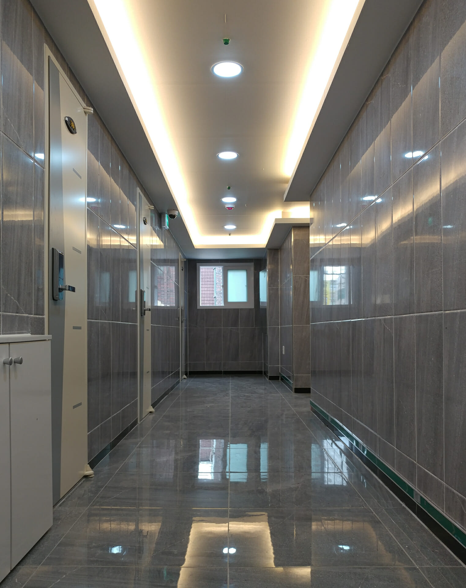 Ultimate Guide To Goshiwons In Seoul 2 Seoul Goshiwon Lobby