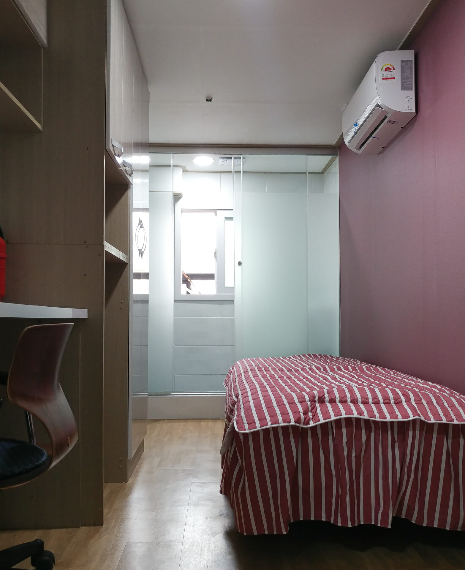 Ultimate Guide To Goshiwons In Seoul 7 Seoul Goshiwon Sinchon Room #2