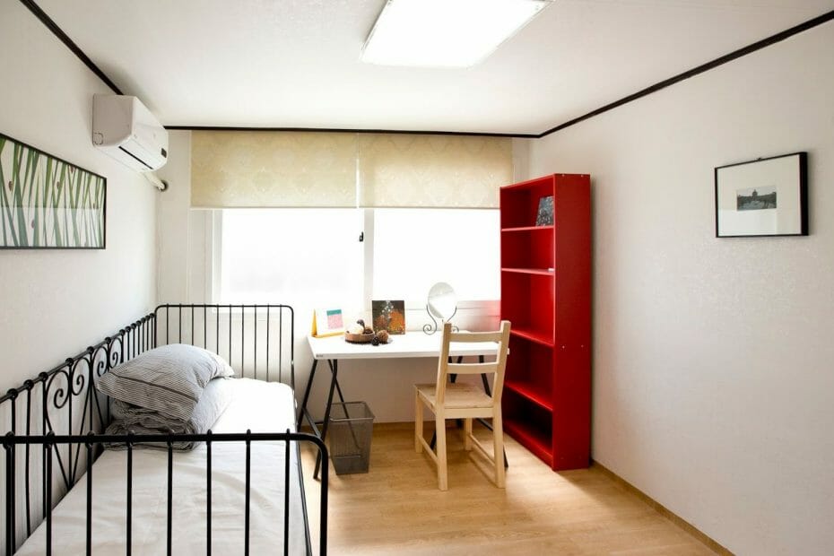 Cost Of Living In Seoul In 2023 6 Seoul One Room Apartment