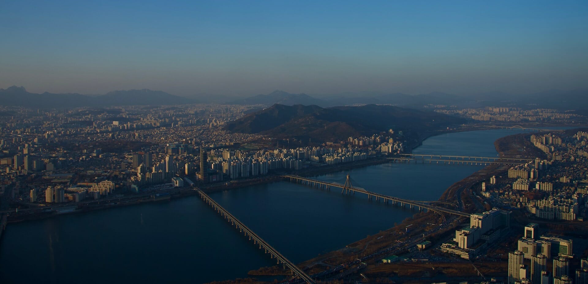 Winter In Korea - 50+ Winter Activities, Winter Weather And More! 38 Seoul Sky Lotte Tower