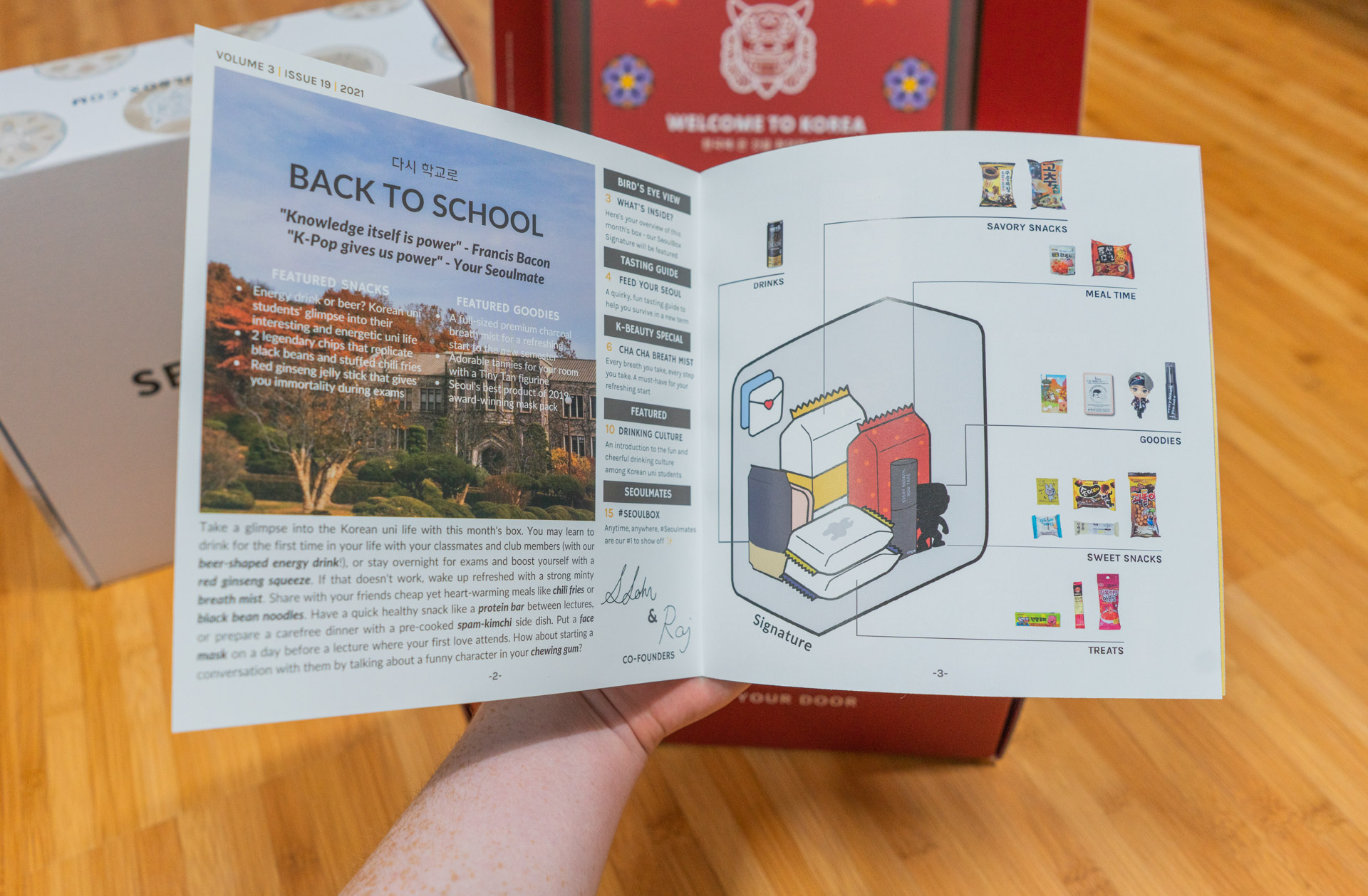 Seoulbox Review - Korean Snack Box &Amp; Gift Box 3 Seoulbox Review - Korean Snack Box & Gift Box 3