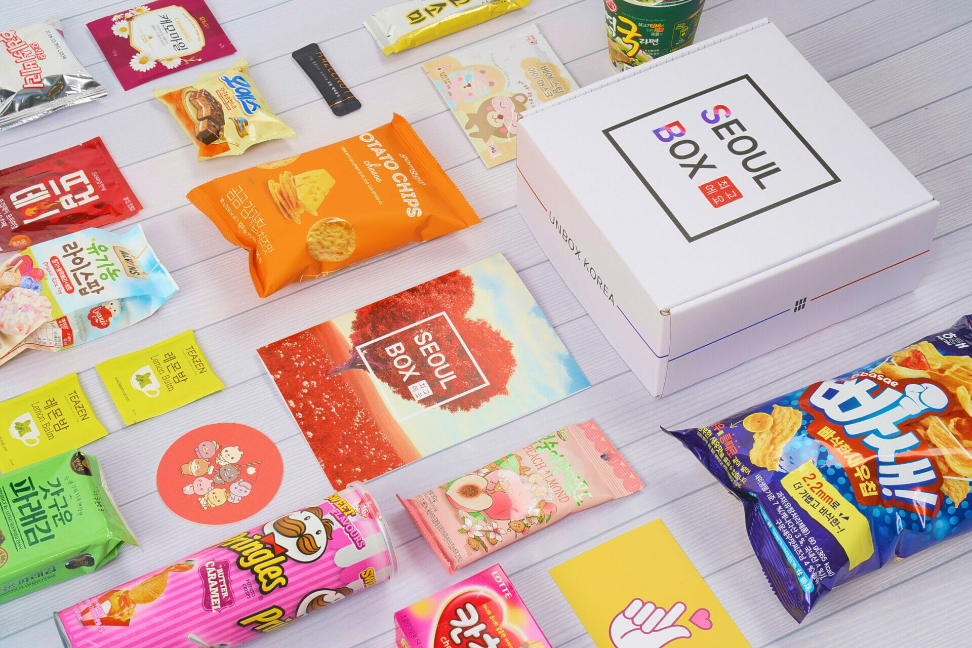 Seoulbox Review - Korean Snack Box &Amp; Gift Box 5 Seoulbox Review - Korean Snack Box & Gift Box 5
