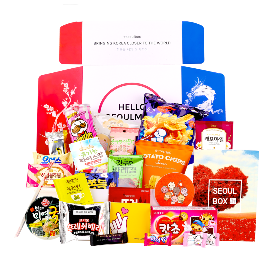 Seoulbox Review - Korean Snack Box &Amp; Gift Box 8 Seoulbox Review - Korean Snack Box & Gift Box 8
