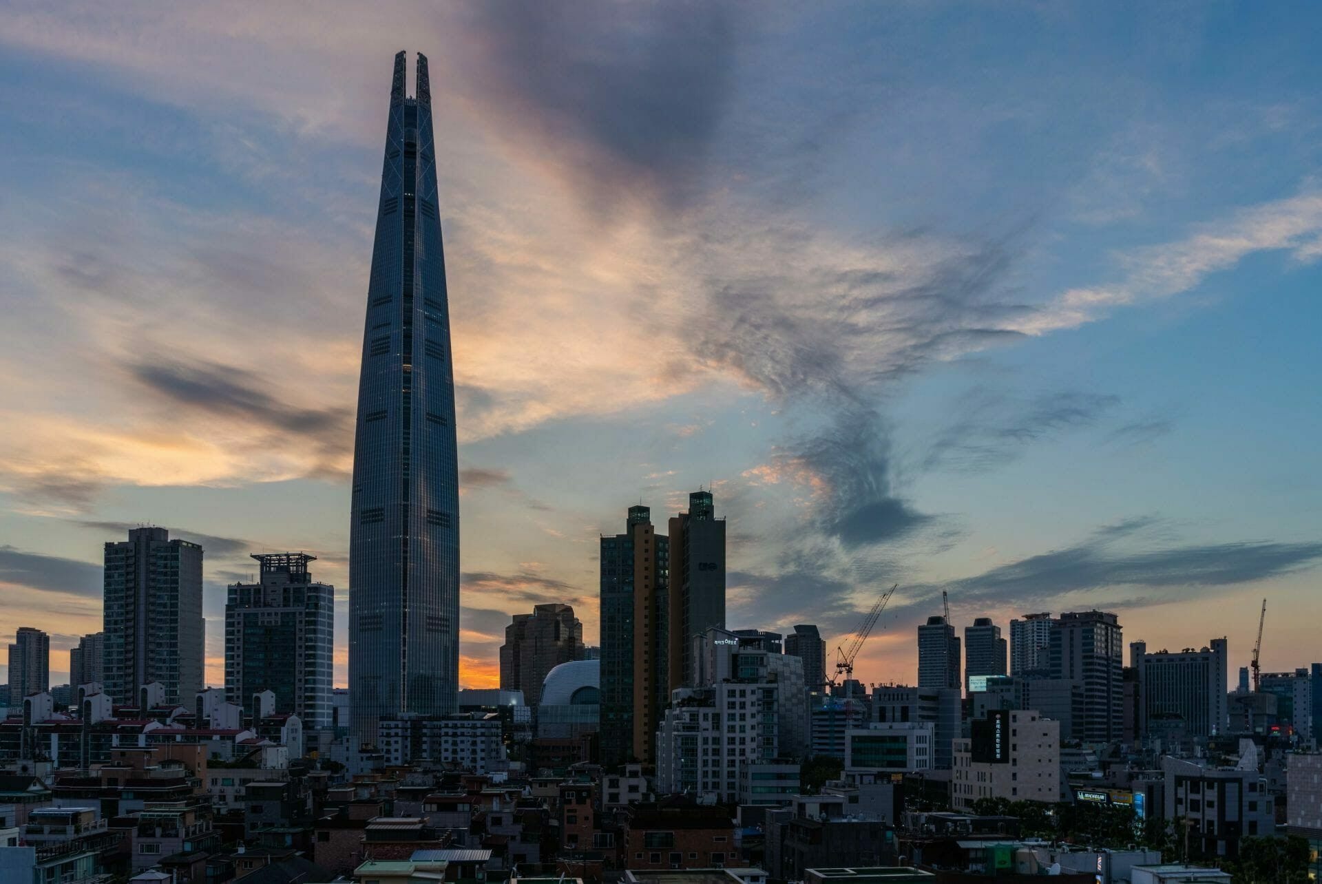 Seoulism - Seoul'S Hottest Cafe 9 Lotte Tower from Seoulism