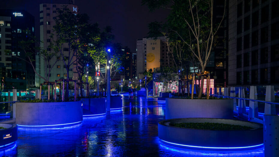 Seoullo 7017 - Stunning Skygarden in Seoul 5