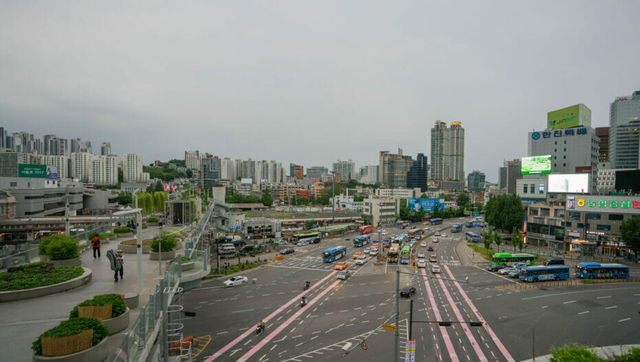 Seoullo 7017 - Stunning Skygarden in Seoul 6