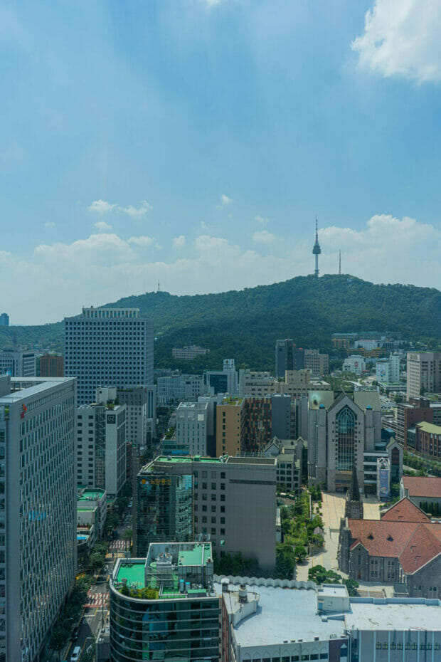 Four Points By Sheraton Josun, Seoul Myeongdong By Marriott International Review 21 Four Points by Sheraton Josun, Seoul Myeongdong by Marriott International Review 13