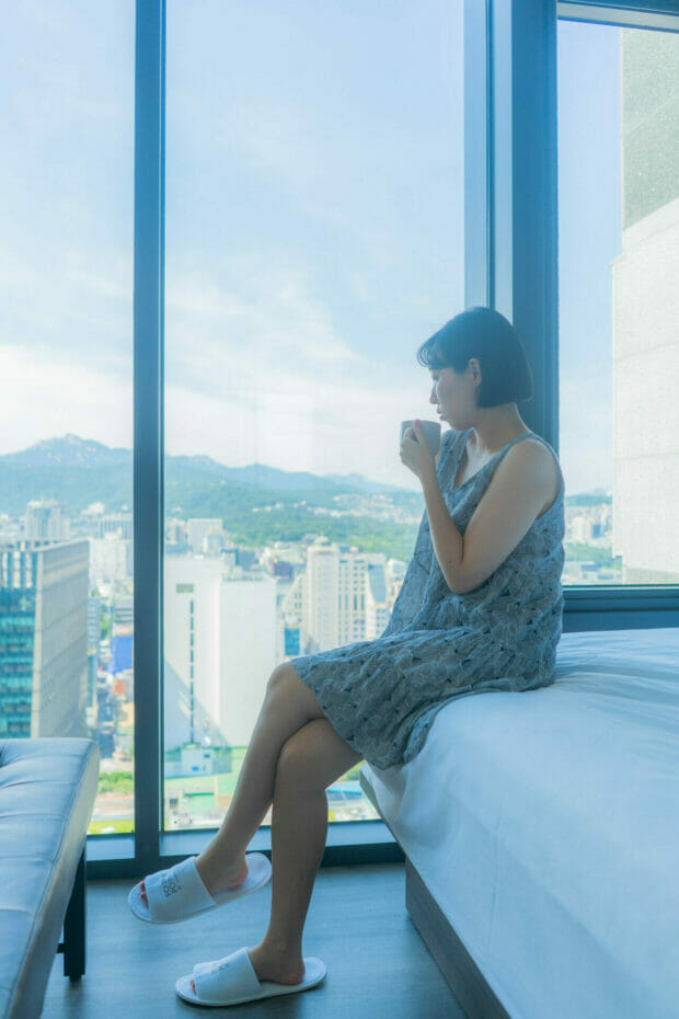 Four Points By Sheraton Josun, Seoul Myeongdong By Marriott International Review 23 Four Points by Sheraton Josun, Seoul Myeongdong by Marriott International Review 15