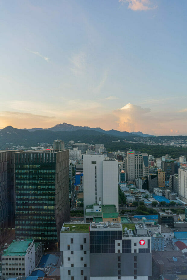 Four Points By Sheraton Josun, Seoul Myeongdong By Marriott International Review 22 Four Points by Sheraton Josun, Seoul Myeongdong by Marriott International Review 14