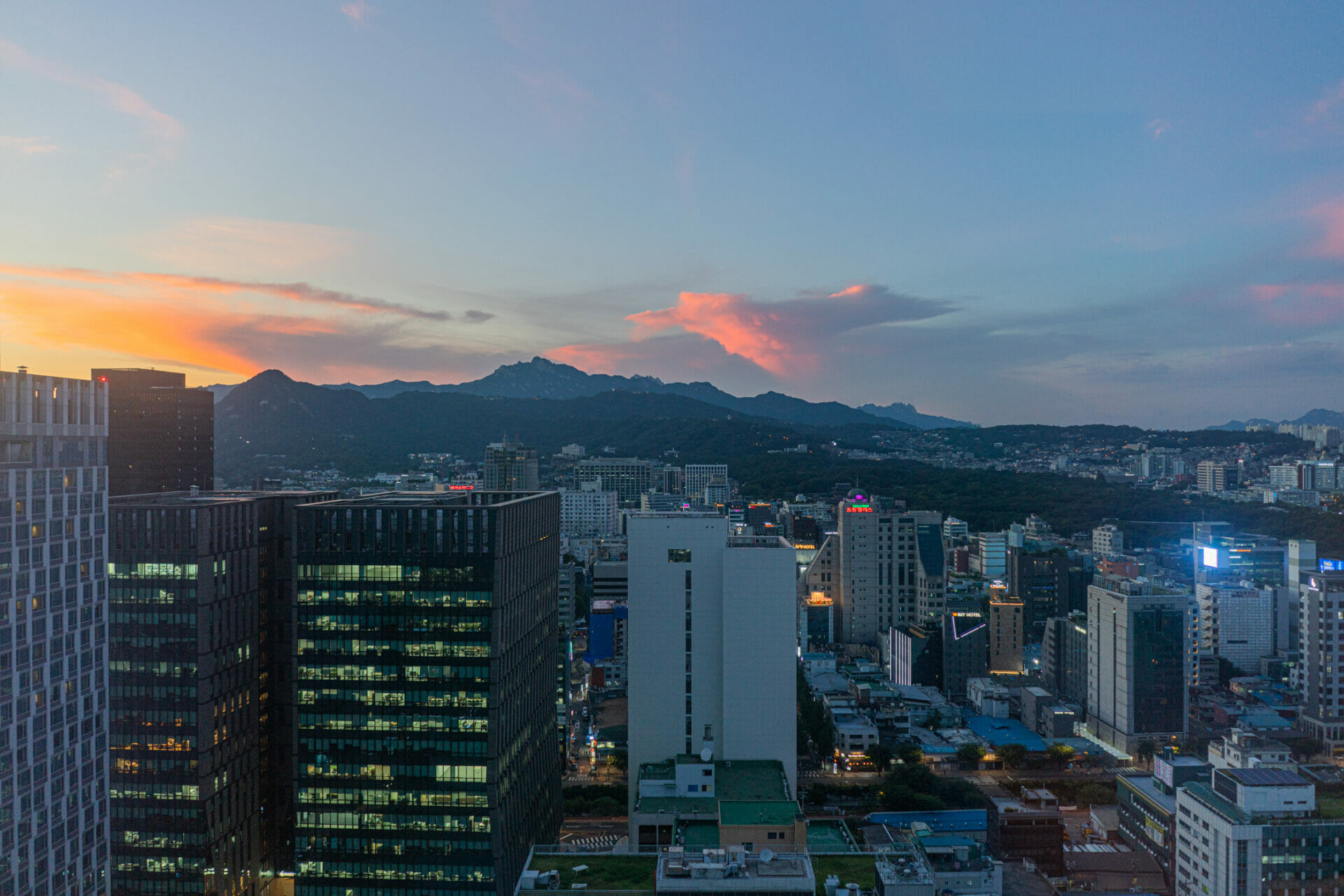 Four Points By Sheraton Josun, Seoul Myeongdong By Marriott International Review 20 Four Points by Sheraton Josun, Seoul Myeongdong by Marriott International Review 12